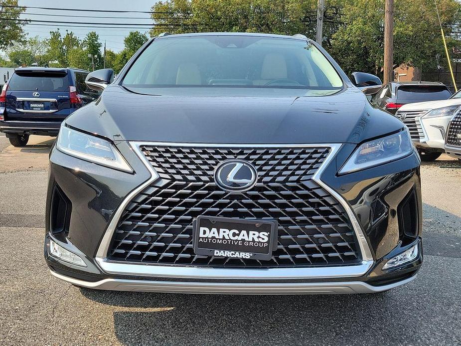 used 2022 Lexus RX 350 car, priced at $36,998