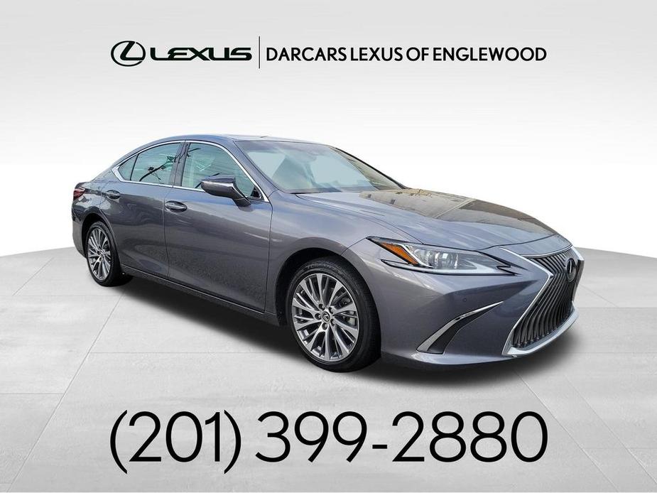 used 2021 Lexus ES 350 car, priced at $31,435