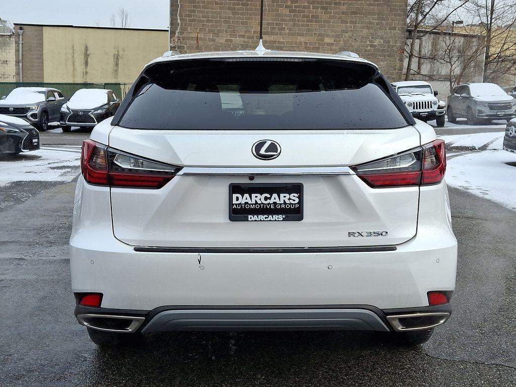 used 2022 Lexus RX 350 car, priced at $38,250