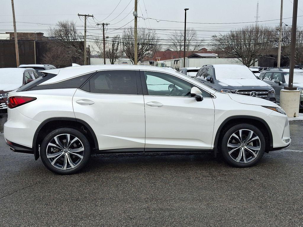 used 2022 Lexus RX 350 car, priced at $38,250