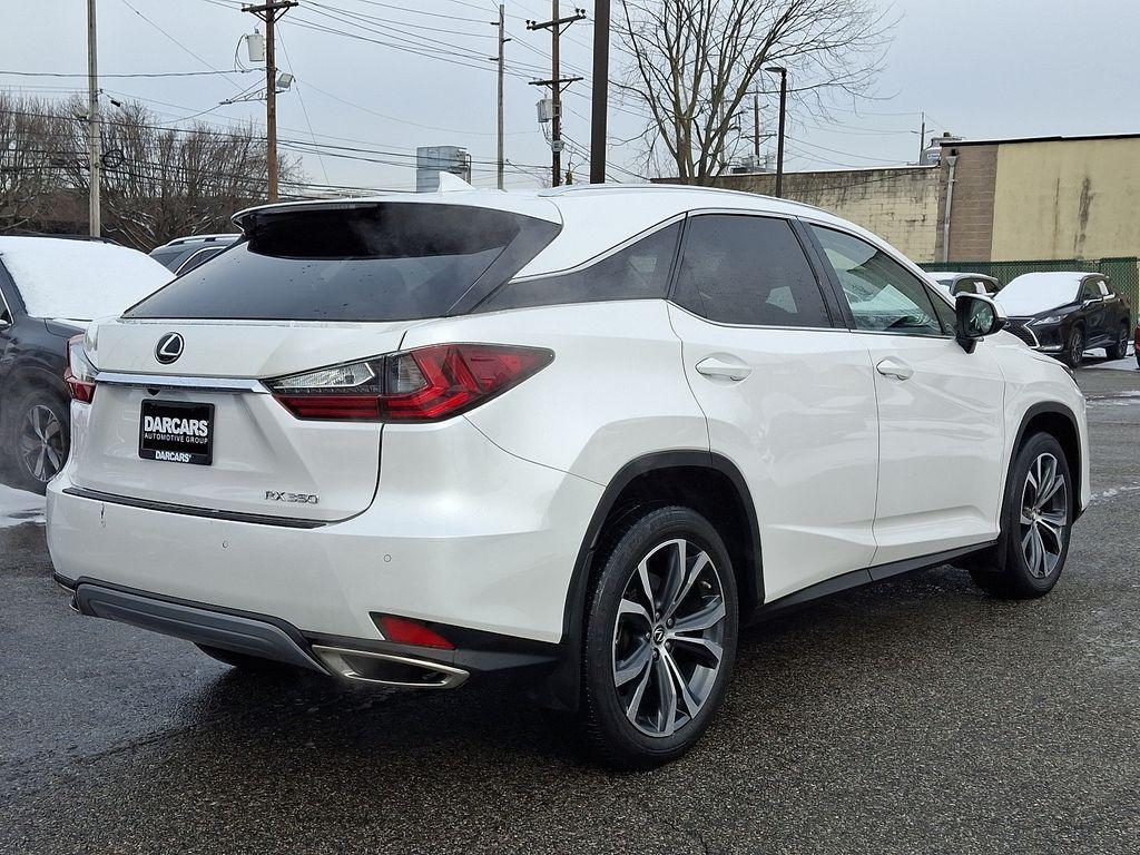 used 2022 Lexus RX 350 car, priced at $38,250