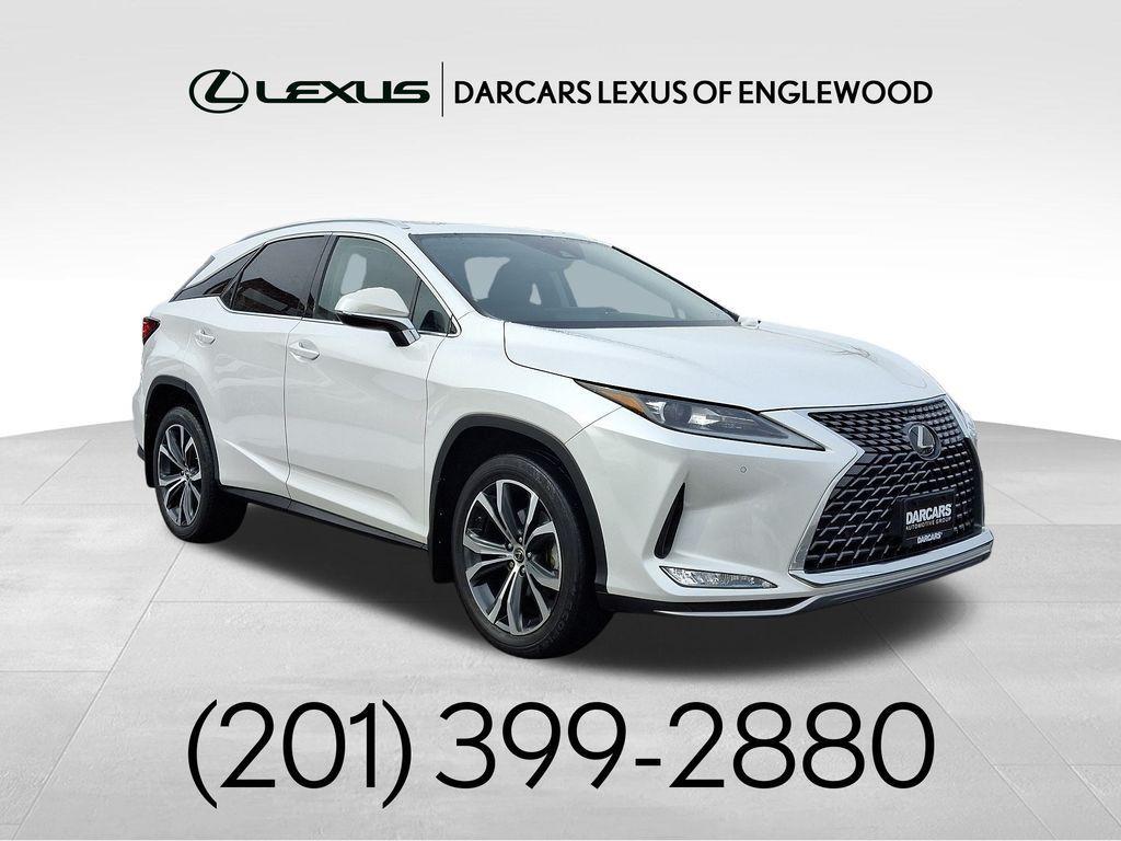 used 2022 Lexus RX 350 car, priced at $38,250