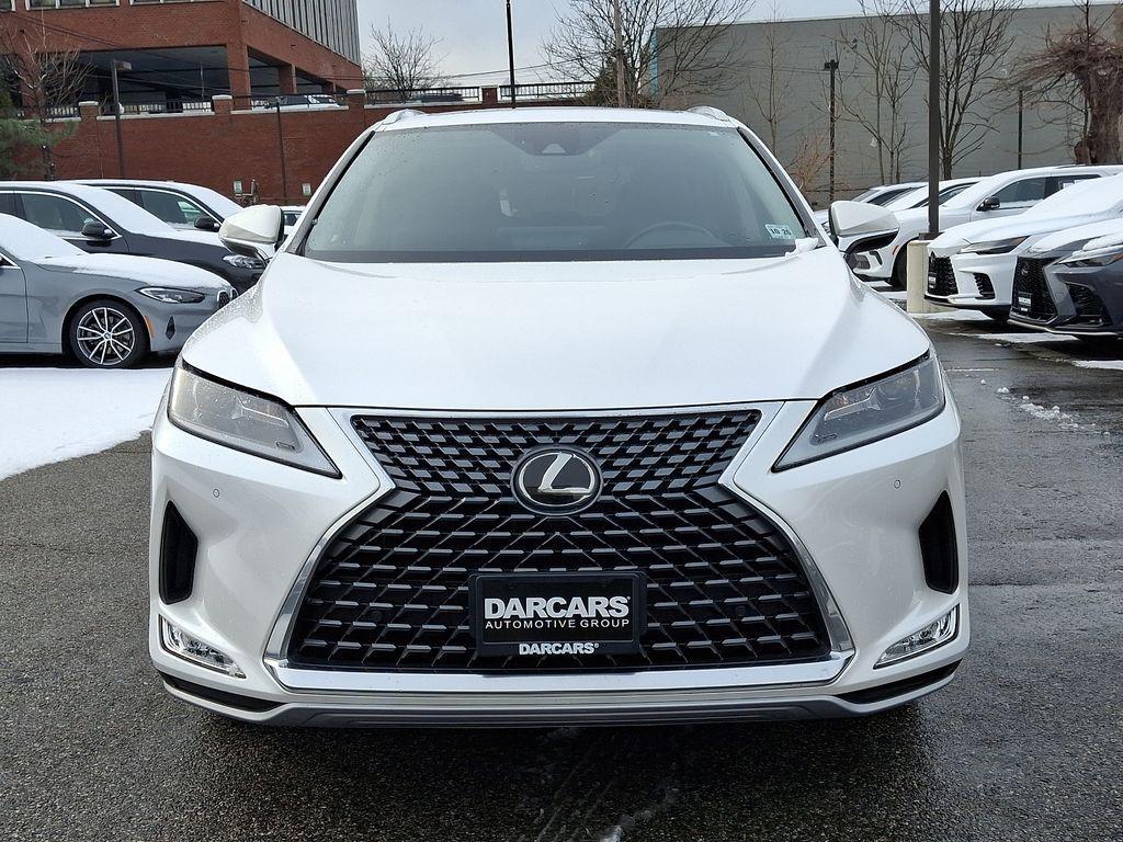 used 2022 Lexus RX 350 car, priced at $38,250