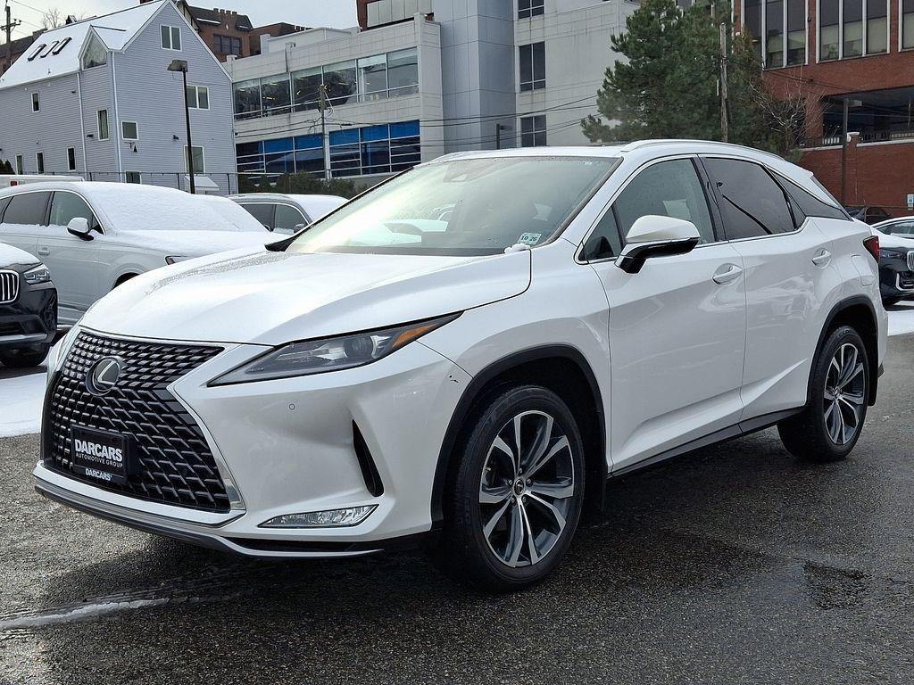 used 2022 Lexus RX 350 car, priced at $38,250