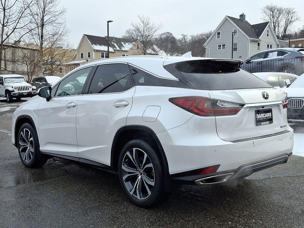 used 2022 Lexus RX 350 car, priced at $38,250