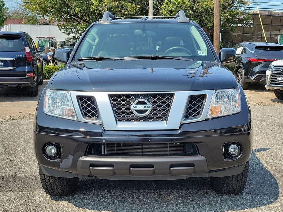 used 2020 Nissan Frontier car, priced at $23,750