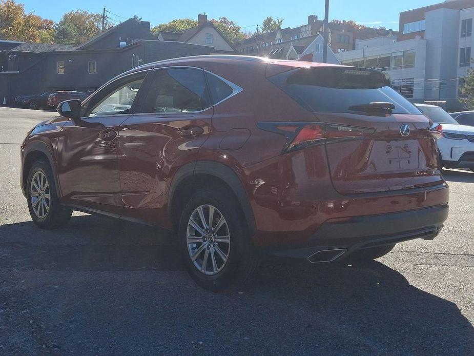 used 2018 Lexus NX 300 car, priced at $24,500