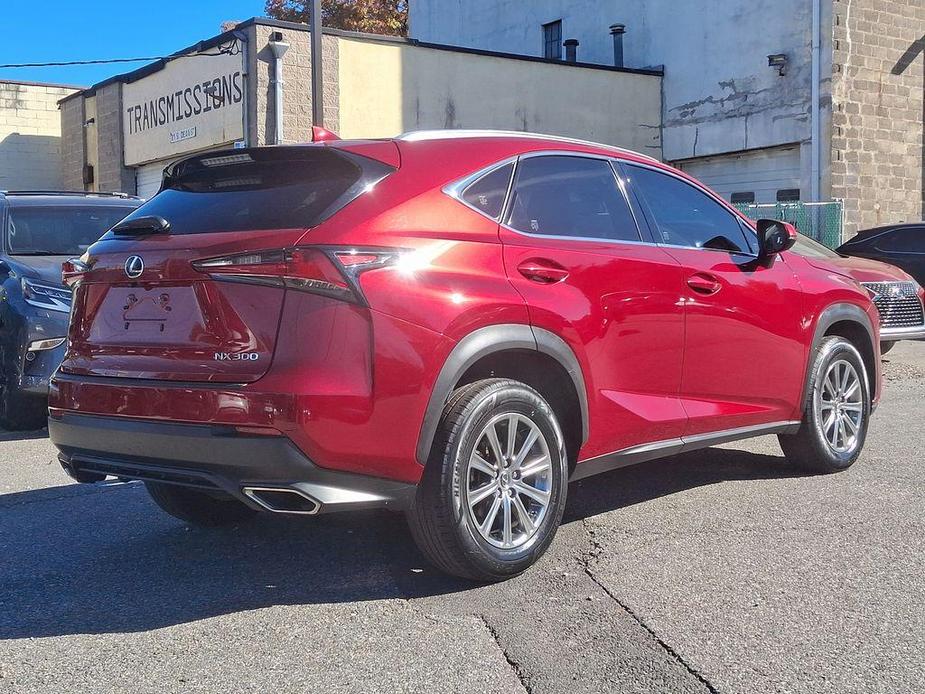 used 2018 Lexus NX 300 car, priced at $24,500