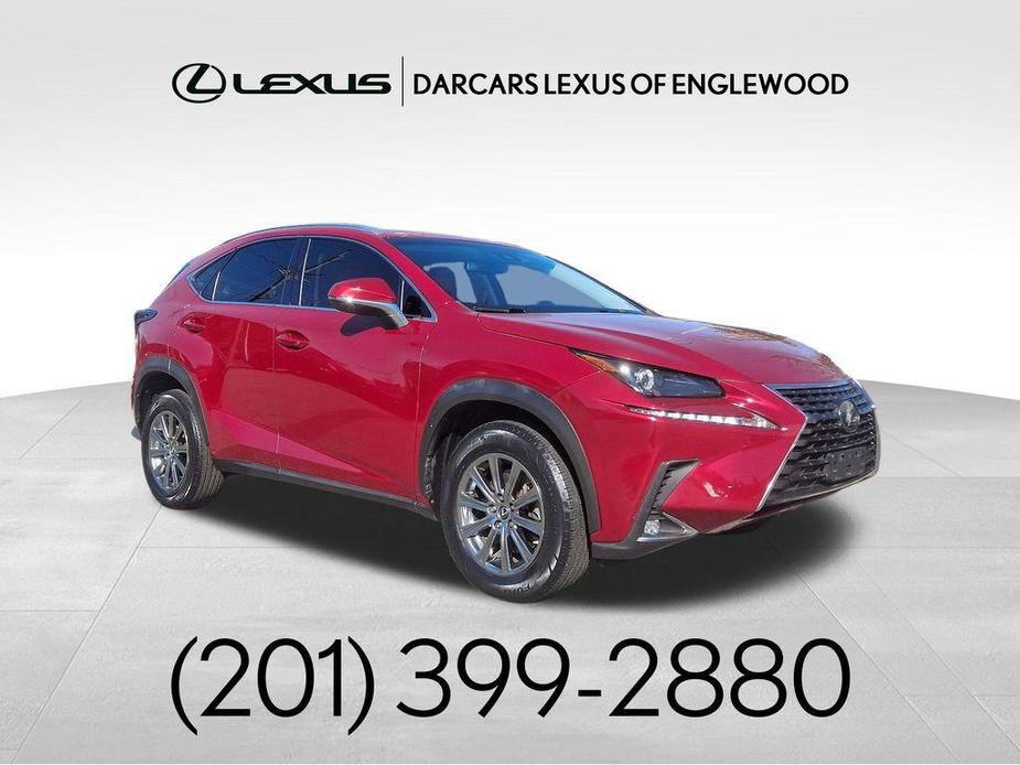 used 2018 Lexus NX 300 car, priced at $21,850