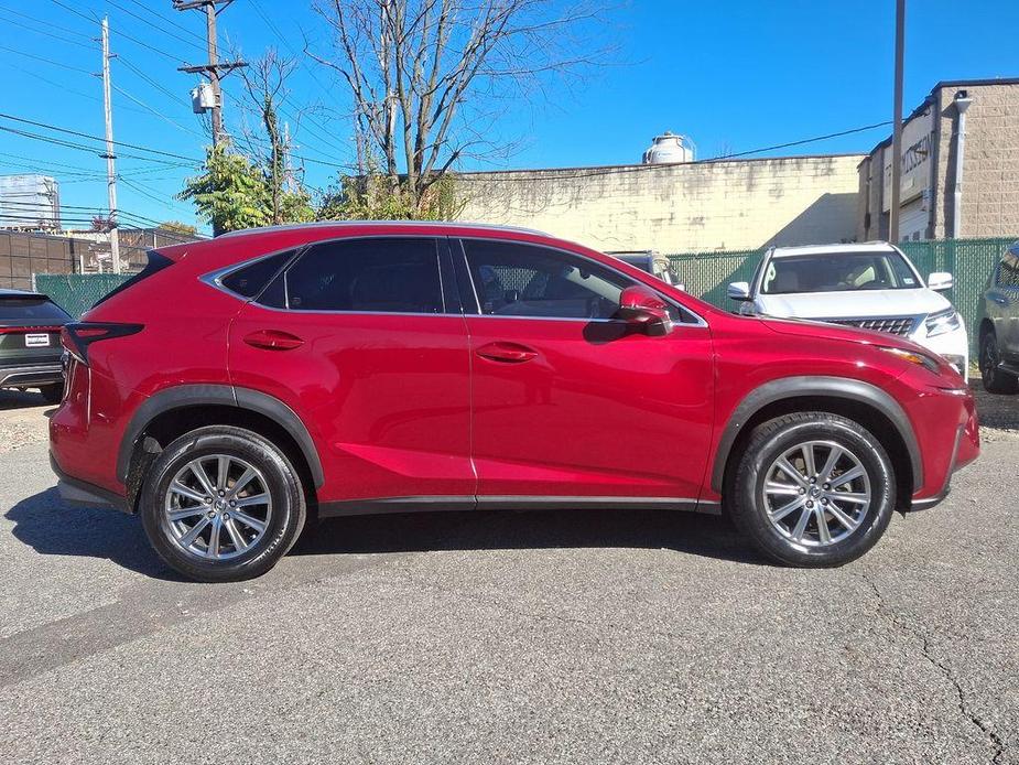 used 2018 Lexus NX 300 car, priced at $24,500