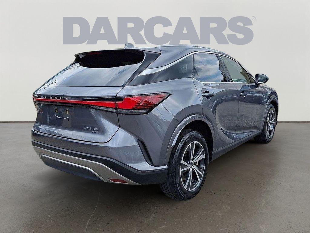 used 2023 Lexus RX 350 car, priced at $41,500