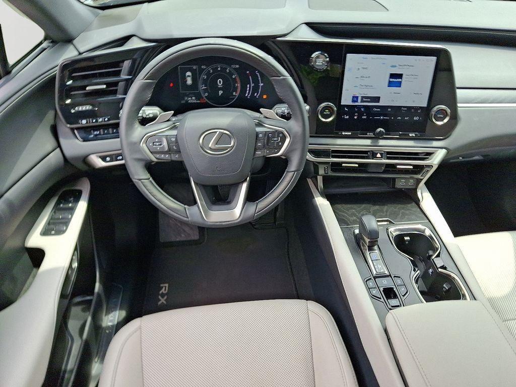 used 2023 Lexus RX 350 car, priced at $41,500
