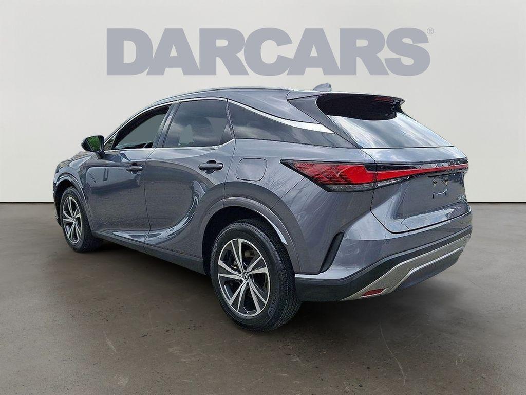 used 2023 Lexus RX 350 car, priced at $41,500