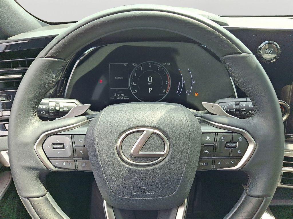 used 2023 Lexus RX 350 car, priced at $41,500