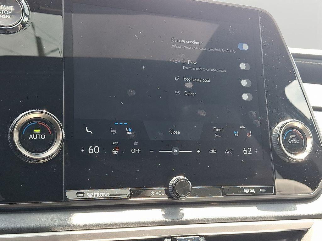 used 2023 Lexus RX 350 car, priced at $41,500