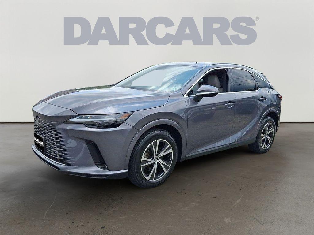 used 2023 Lexus RX 350 car, priced at $41,500
