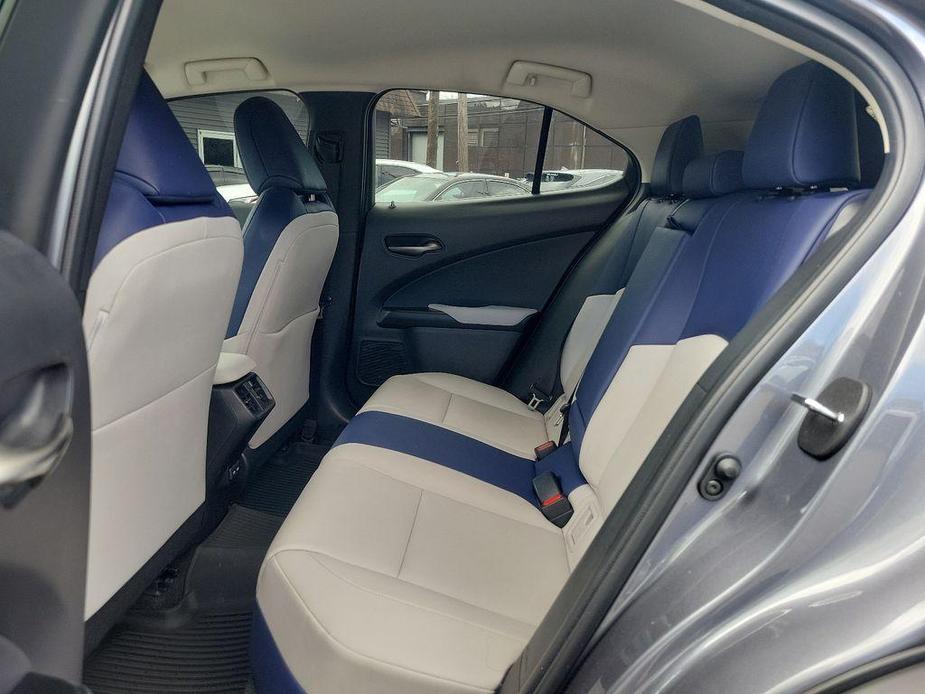 used 2021 Lexus UX 200 car, priced at $27,500