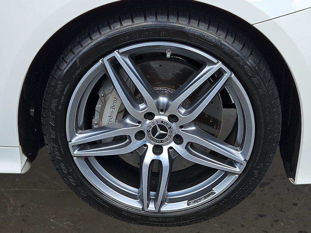 used 2020 Mercedes-Benz E-Class car, priced at $43,000
