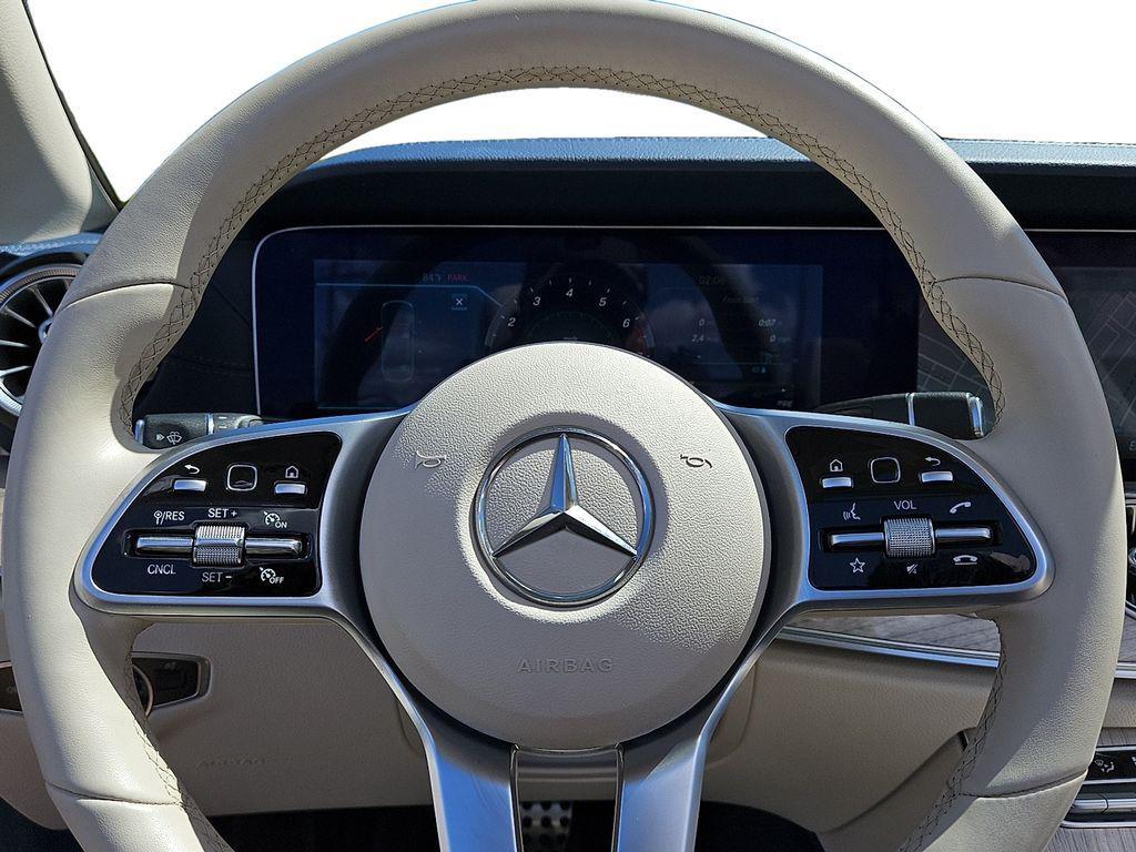 used 2020 Mercedes-Benz E-Class car, priced at $43,000