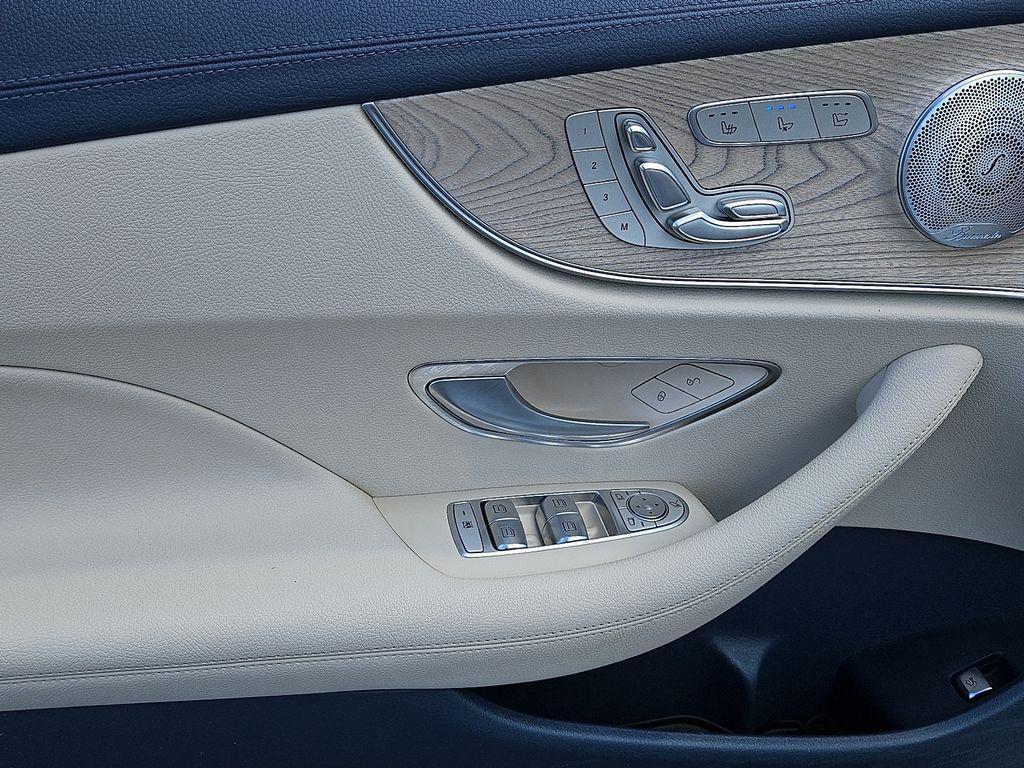 used 2020 Mercedes-Benz E-Class car, priced at $43,000