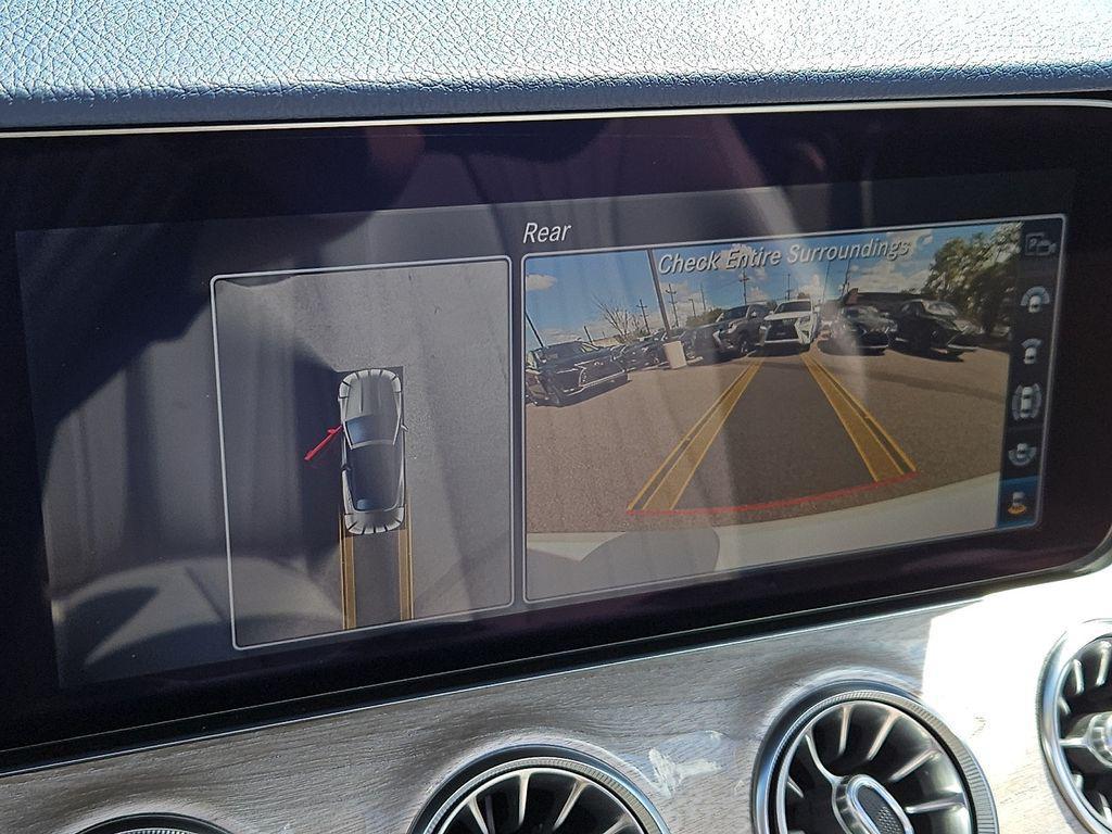 used 2020 Mercedes-Benz E-Class car, priced at $43,000