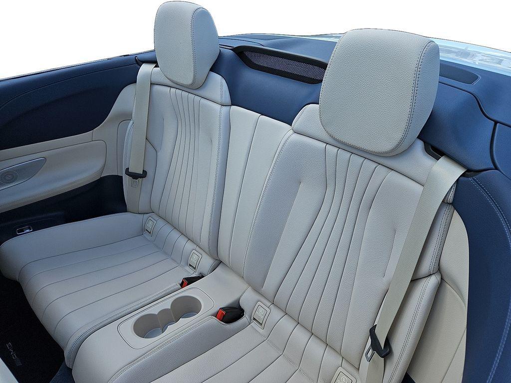 used 2020 Mercedes-Benz E-Class car, priced at $43,000