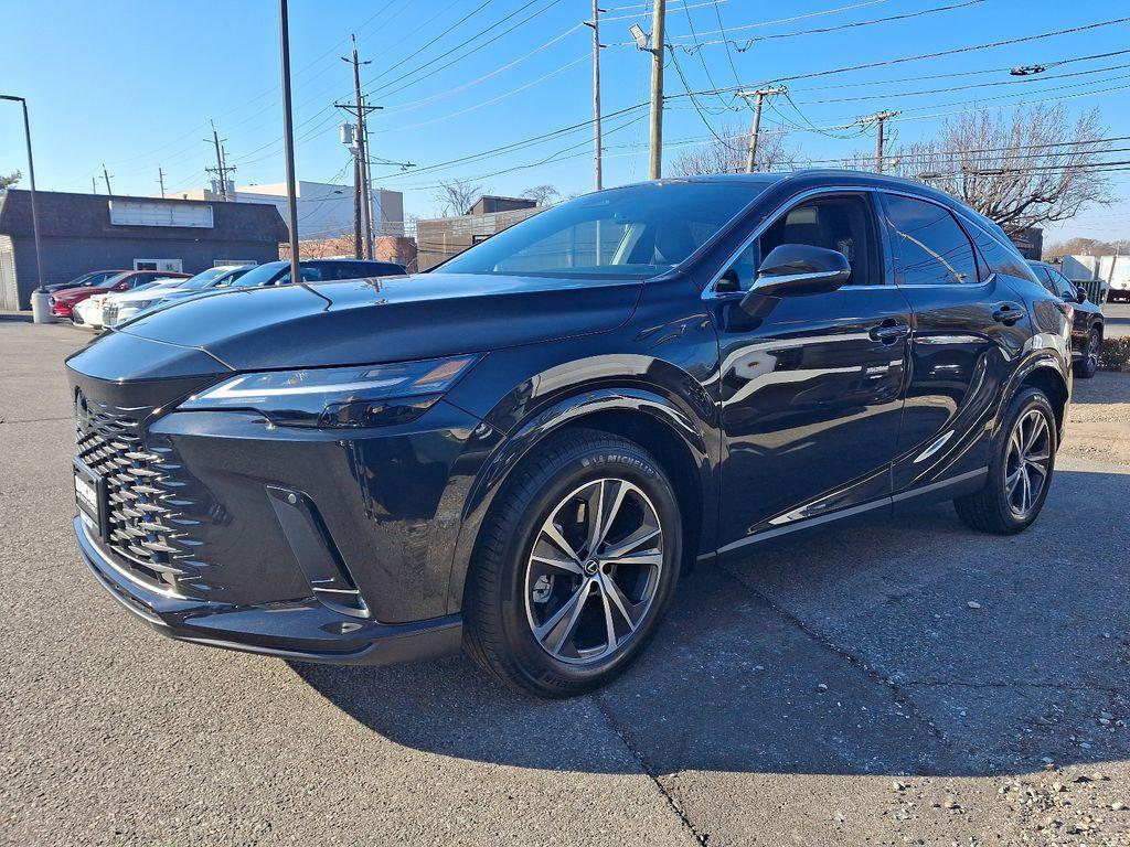 used 2025 Lexus RX 350 car, priced at $55,000