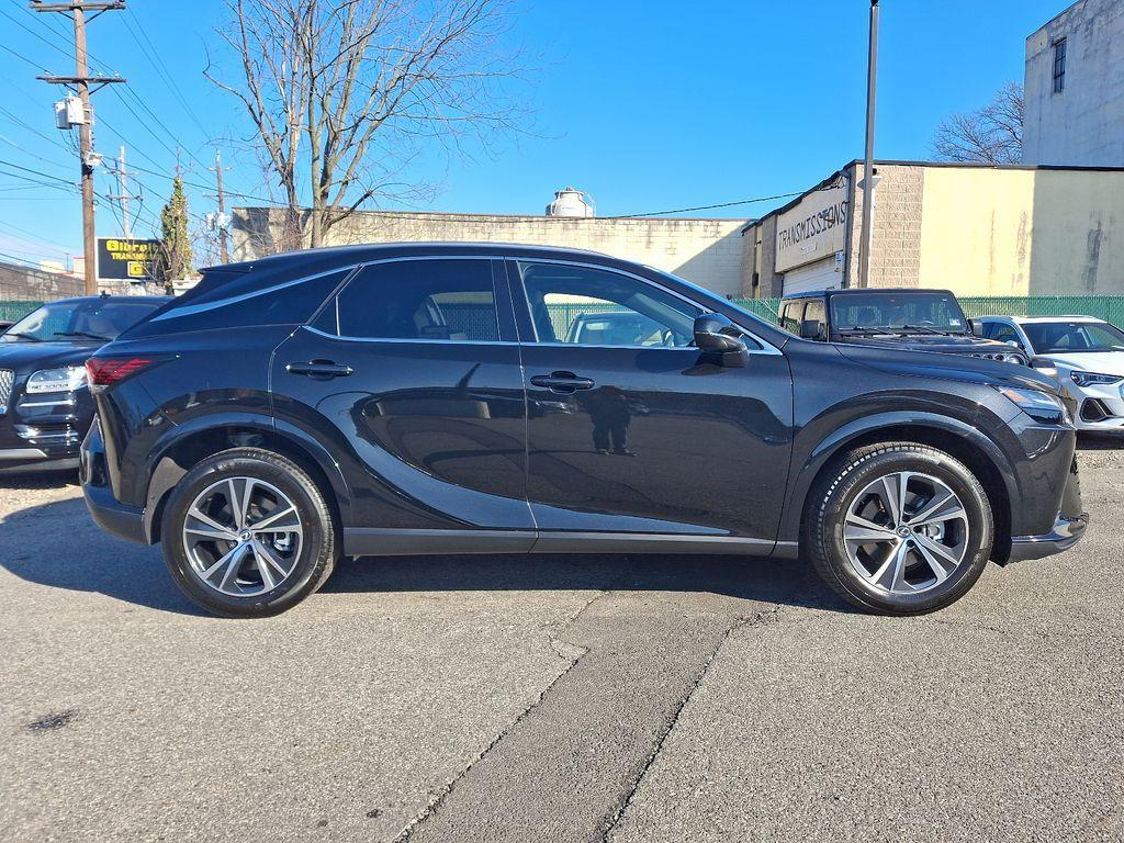 used 2025 Lexus RX 350 car, priced at $55,000