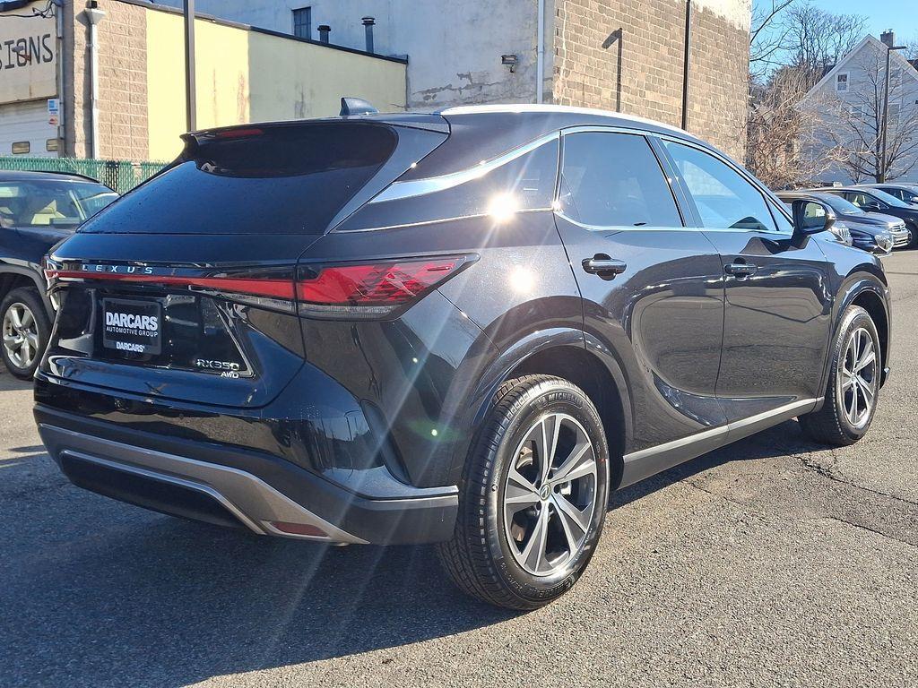 used 2025 Lexus RX 350 car, priced at $55,000