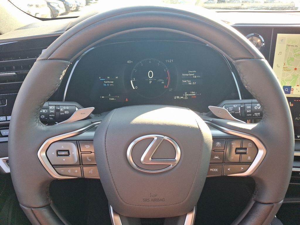 used 2025 Lexus RX 350 car, priced at $55,000