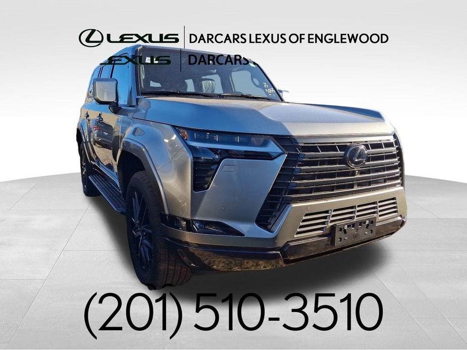 new 2024 Lexus GX 550 car, priced at $71,455