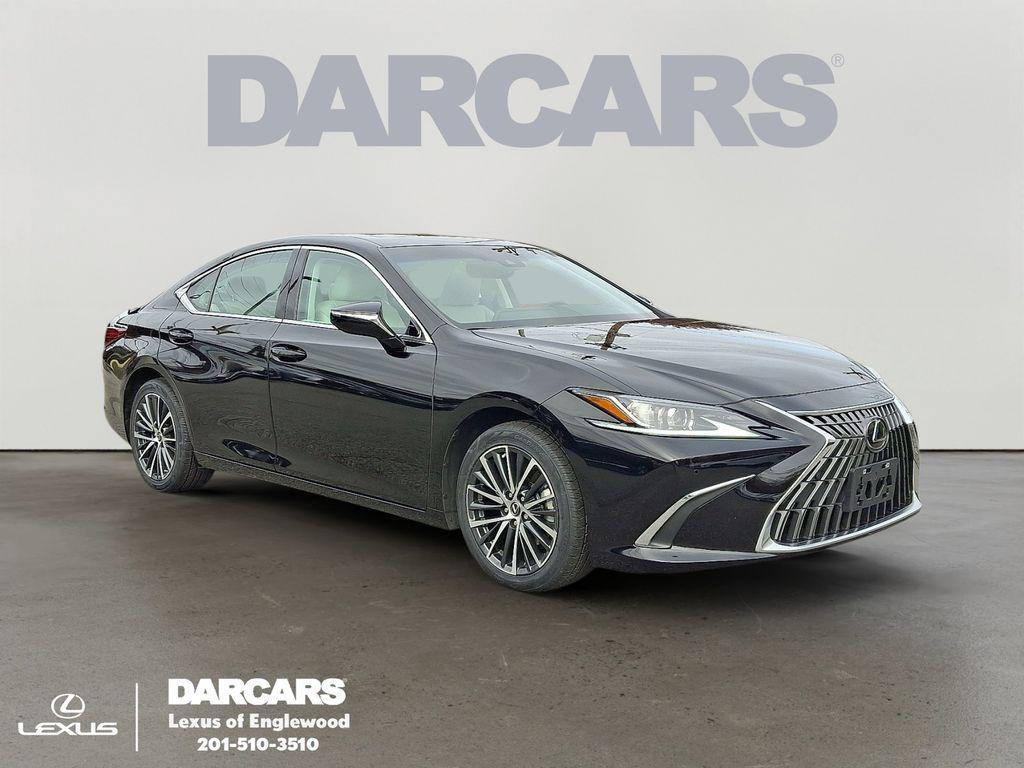 used 2023 Lexus ES 300h car, priced at $38,500