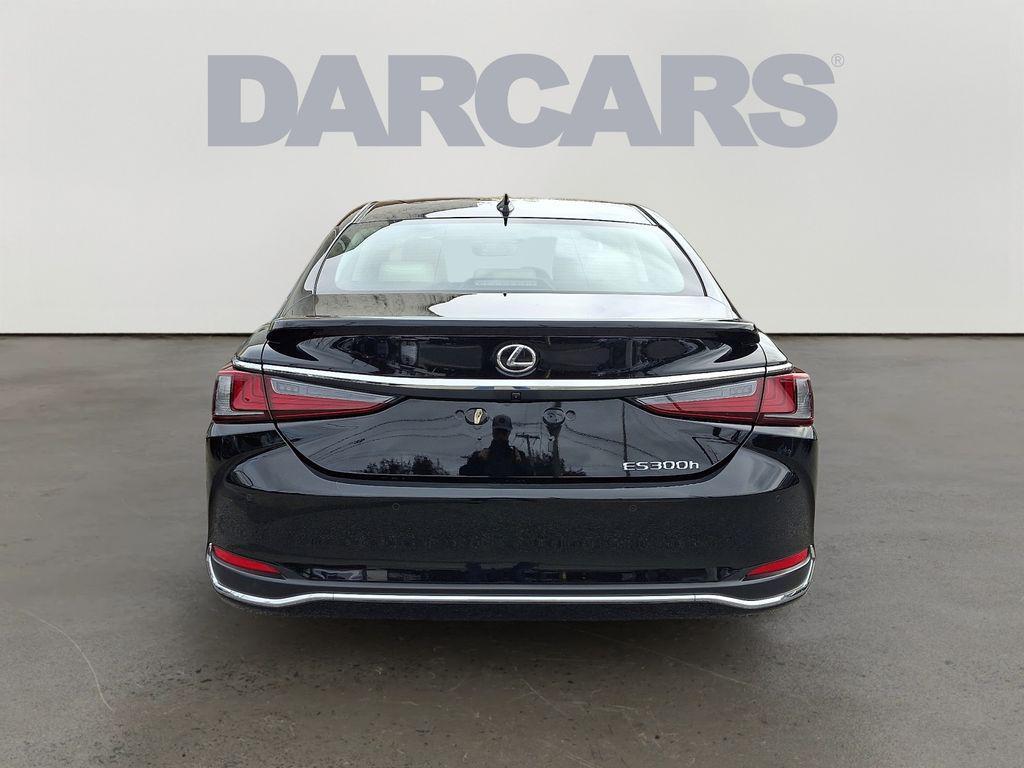 used 2023 Lexus ES 300h car, priced at $38,000