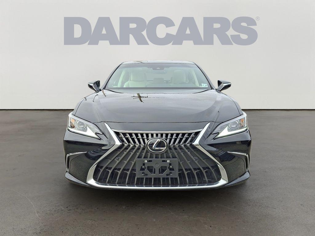 used 2023 Lexus ES 300h car, priced at $38,000