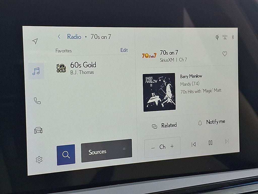 used 2023 Lexus ES 300h car, priced at $38,000