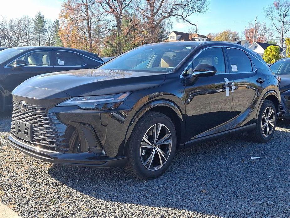 new 2025 Lexus RX 350 car, priced at $55,955