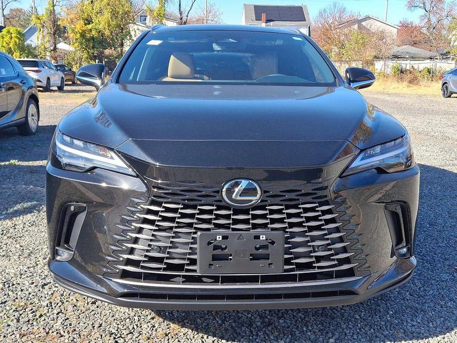 new 2025 Lexus RX 350 car, priced at $55,955