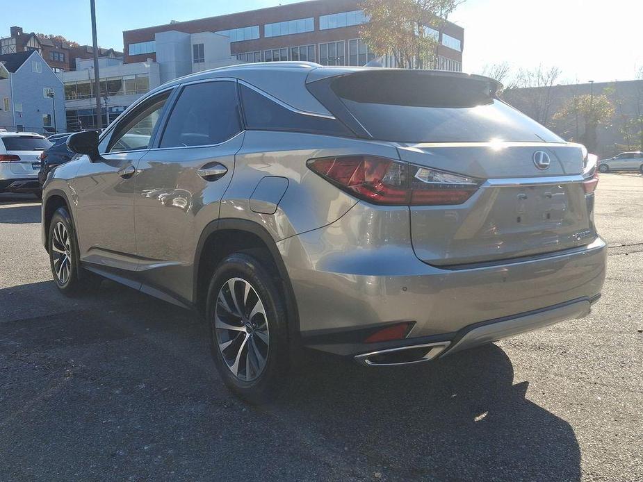 used 2022 Lexus RX 350 car, priced at $39,500