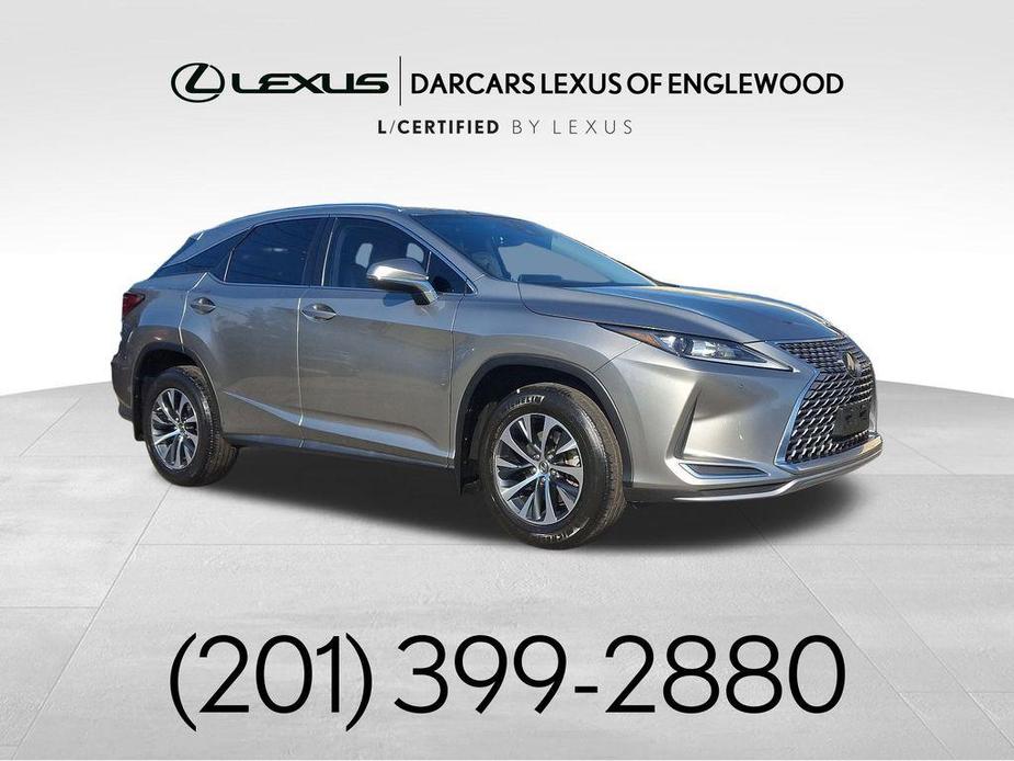 used 2022 Lexus RX 350 car, priced at $39,000