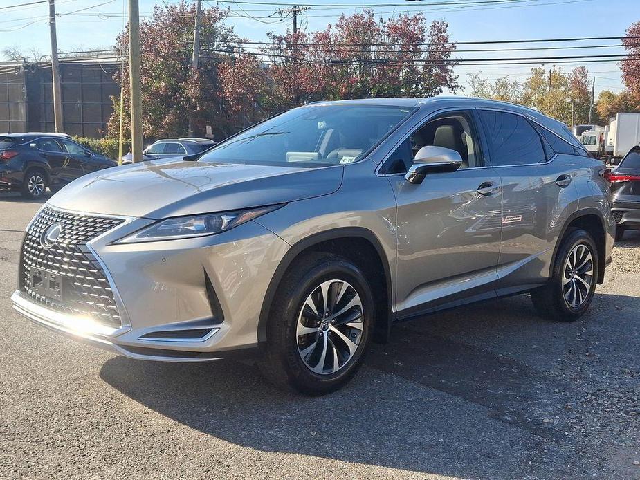 used 2022 Lexus RX 350 car, priced at $39,500