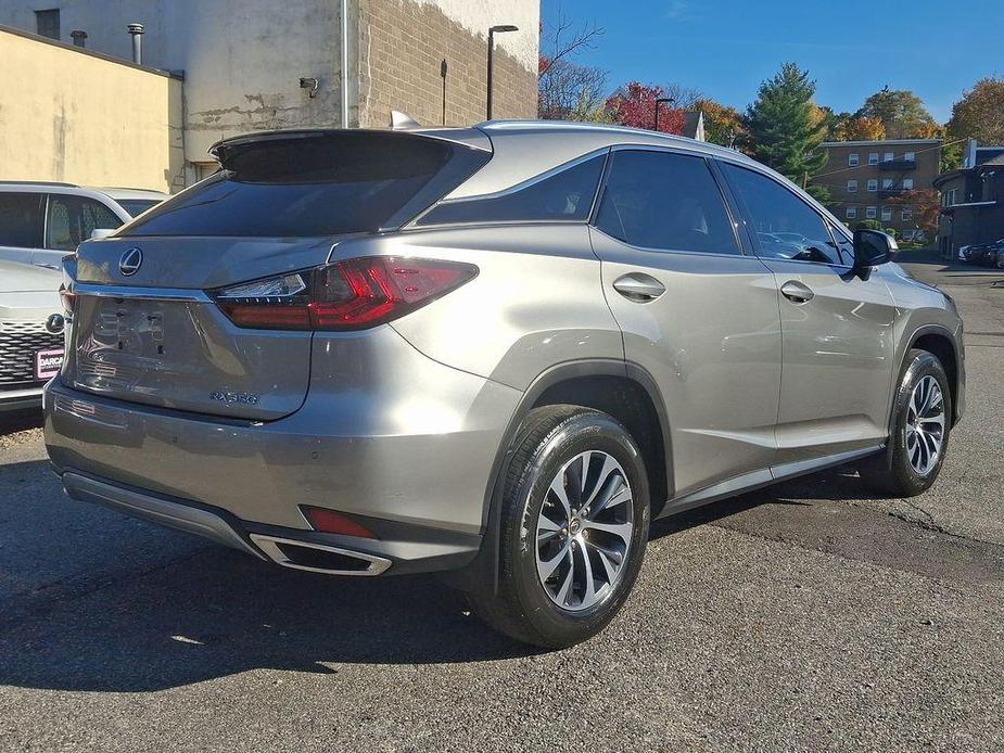 used 2022 Lexus RX 350 car, priced at $39,500