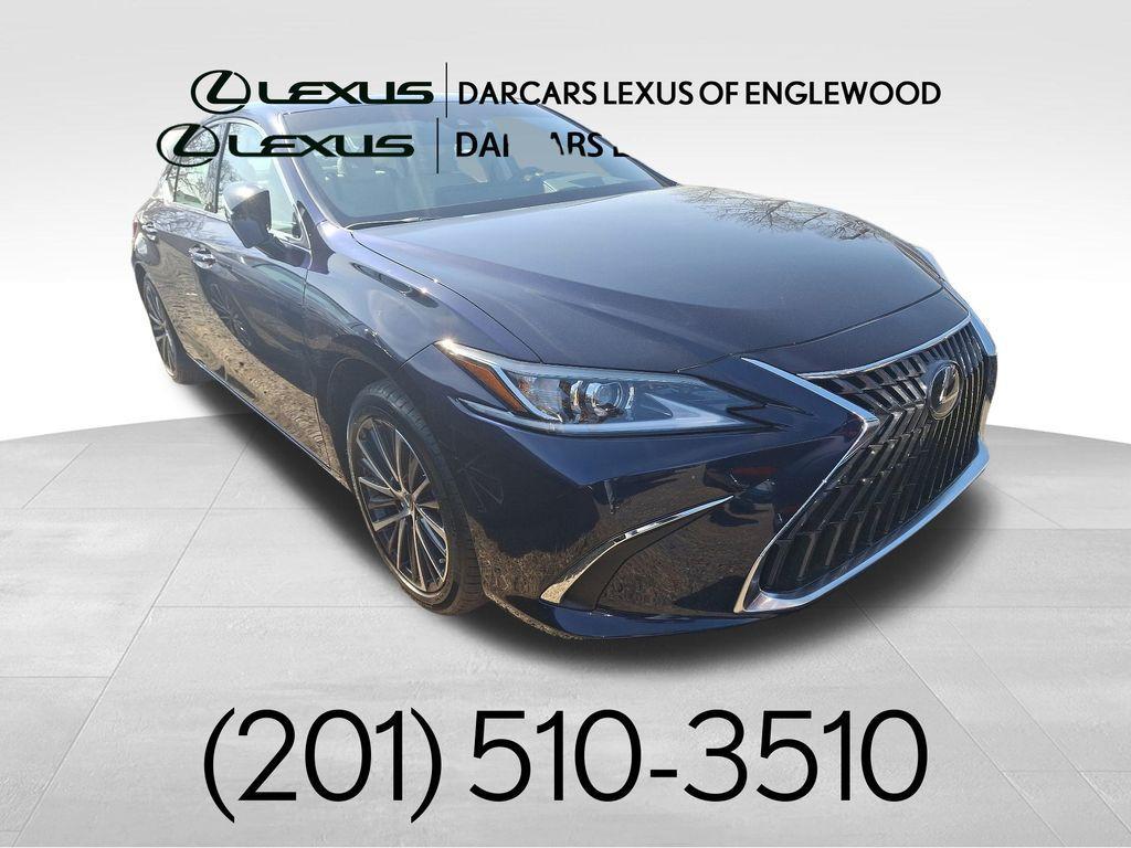 new 2025 Lexus ES 350 car, priced at $49,834