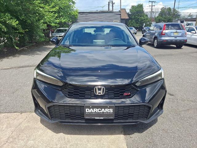 used 2025 Honda Civic Si car, priced at $31,500