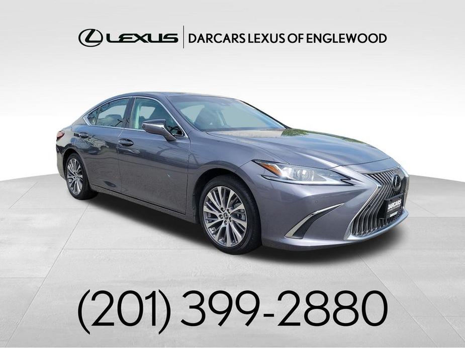 used 2021 Lexus ES 350 car, priced at $31,500