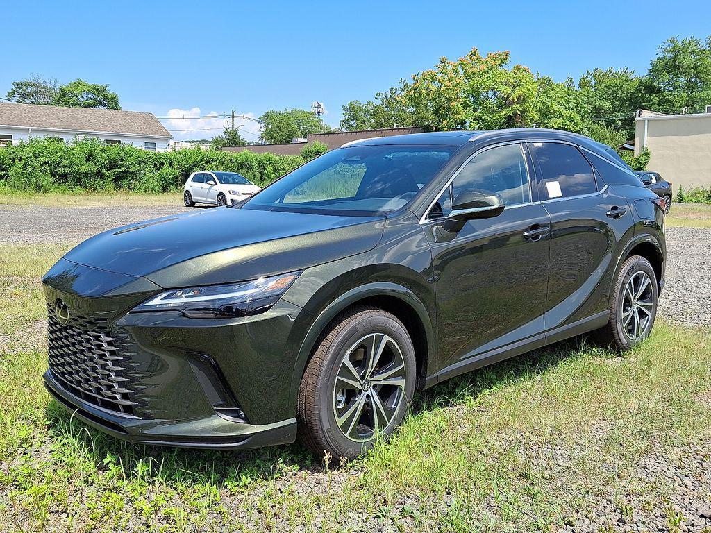 new 2025 Lexus RX 350 car, priced at $56,115