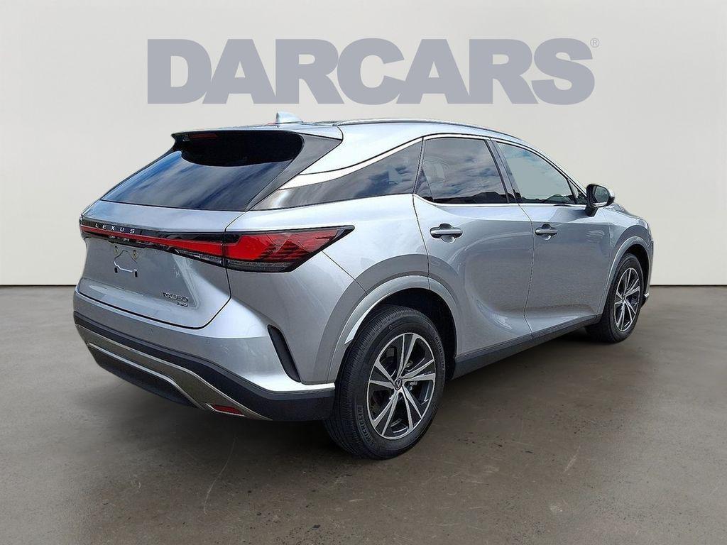 used 2023 Lexus RX 350 car, priced at $42,500