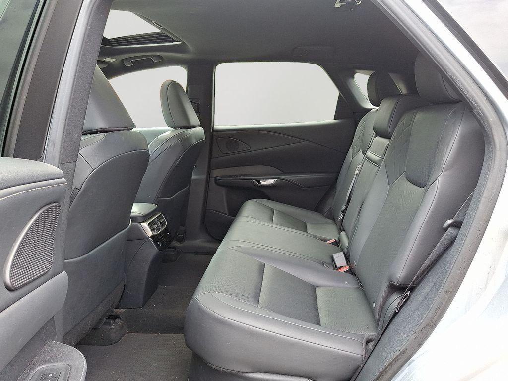 used 2023 Lexus RX 350 car, priced at $42,500