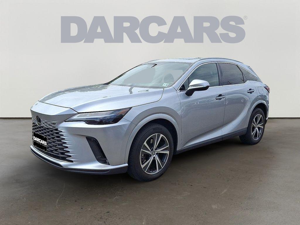 used 2023 Lexus RX 350 car, priced at $42,500