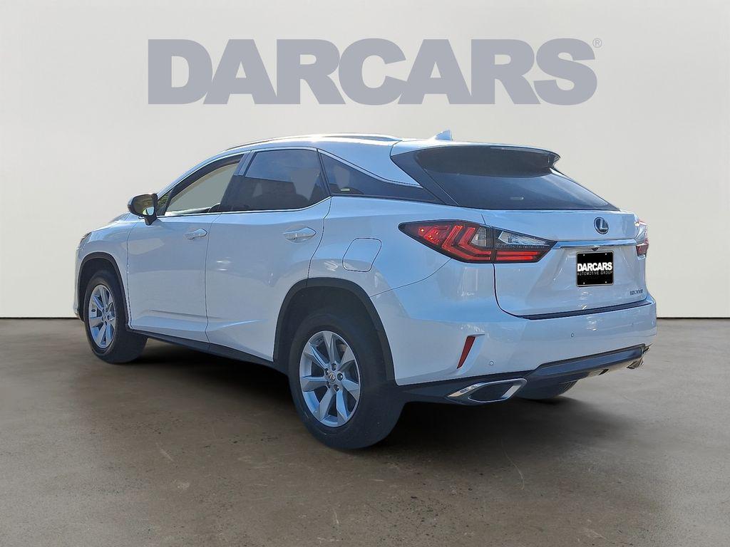 used 2016 Lexus RX 350 car, priced at $23,250