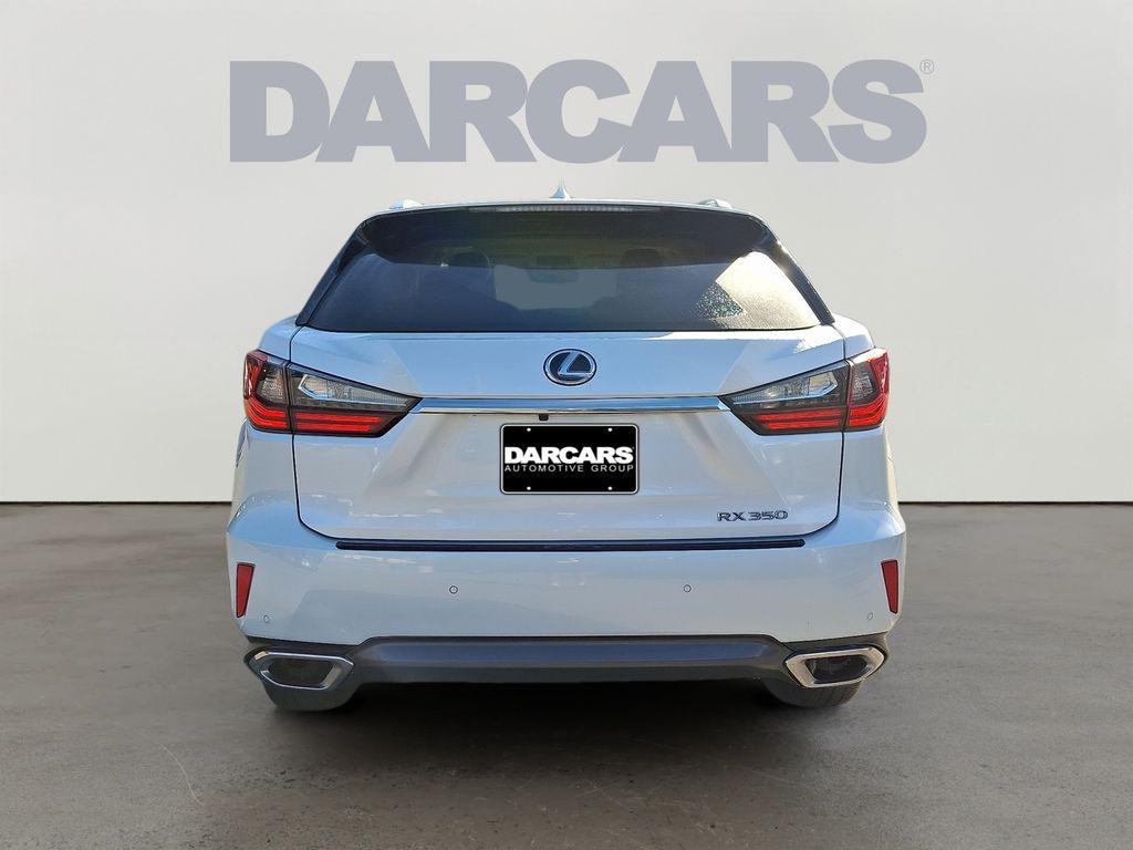 used 2016 Lexus RX 350 car, priced at $23,250
